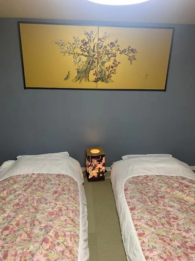 Villa 京町屋 京都*缘屋kyoto*Enishiya 开业特价&免费早餐供应 Newopen